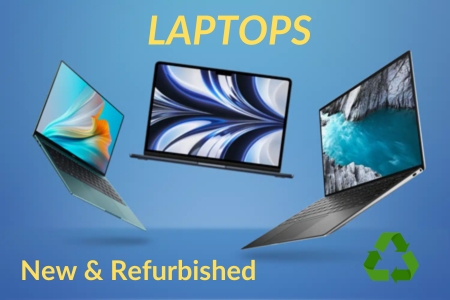 Business Laptops Clacton