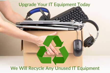 Recycle IT Equipment